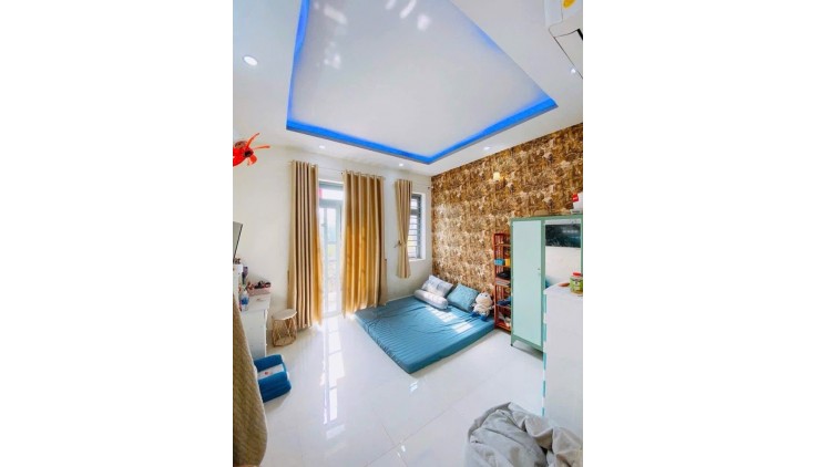 HAI MẶT HẺM 6M - HƯƠNG LỘ 2 - 56M2 - 4 TẦNG 4PN - SỔ ĐẸP HOÀN CÔNG ĐỦ - GIÁ 6.X TỶ